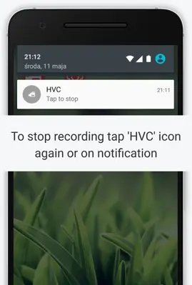 HVC free android App screenshot 2