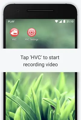 HVC free android App screenshot 4